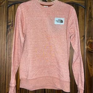 Small Men’s North Face Sweatshirt